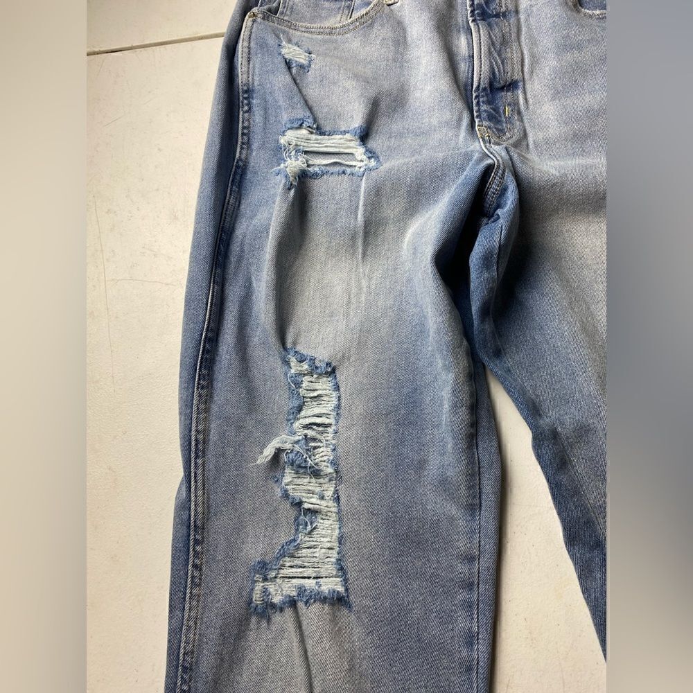 Arizona Highest-Rise Mom Jeans Size 15 - Picture 5 of 9